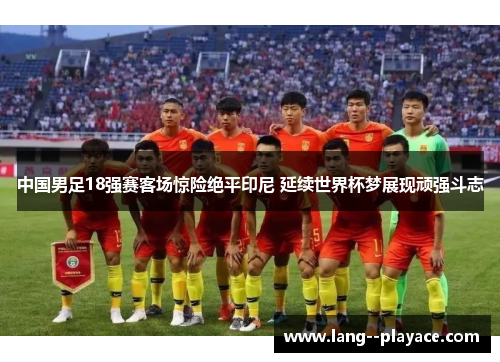 中国男足18强赛客场惊险绝平印尼 延续世界杯梦展现顽强斗志 中国男足18强赛客场惊险绝平印尼 延续世界杯梦展现顽强斗志